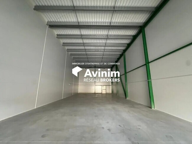 Plus de détails pour Industriel/Logistique à louer