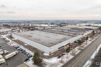 8705 Torbram Rd, Brampton, ON - VUE AÉRIENNE vue de carte - Image1