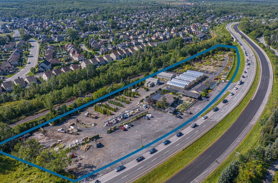 2177 Blvd. Sir-Wilfrid-Laurier, Saint-bruno, QC à louer - Photo de l’immeuble – Image 3 sur 3