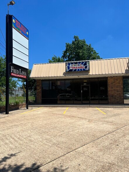 4307 Red Bluff Rd, Pasadena, TX à louer - Photo de l’immeuble – Image 3 sur 7