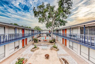 Plus de détails pour 3501-3503 Speedway, Austin, TX - Logement à vendre
