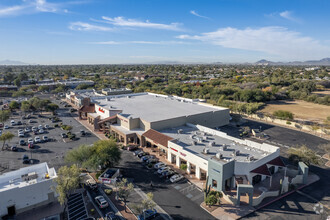 3275 N Swan Rd, Tucson, AZ - VUE AÉRIENNE  vue de carte