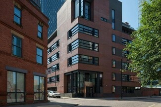 Plus de détails pour 2 Commercial St, Manchester - Bureau à louer