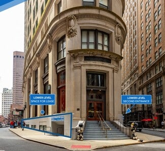 Plus de détails pour 1 Wall Street Ct, New York, NY - Local commercial à louer