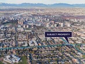 8011 No. 3 Rd, Richmond, BC - Vue aérienne vue de carte