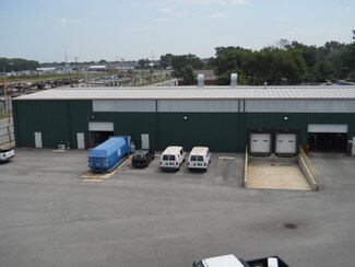 Plus de détails pour 2030 Summer St, Hammond, IN - Industriel/Logistique à vendre