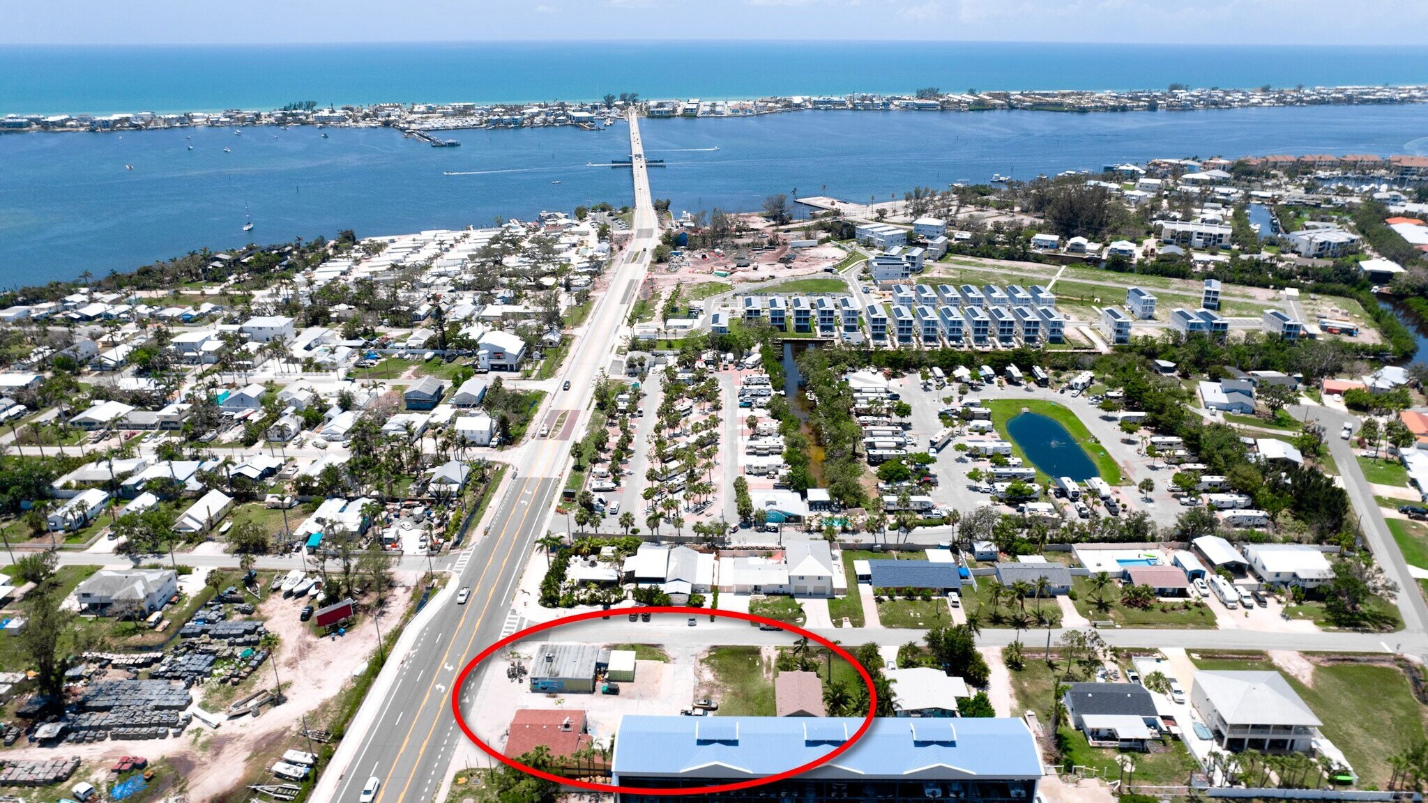 12202 Cortez W. rd, Cortez, FL à vendre Photo principale– Image 1 sur 6