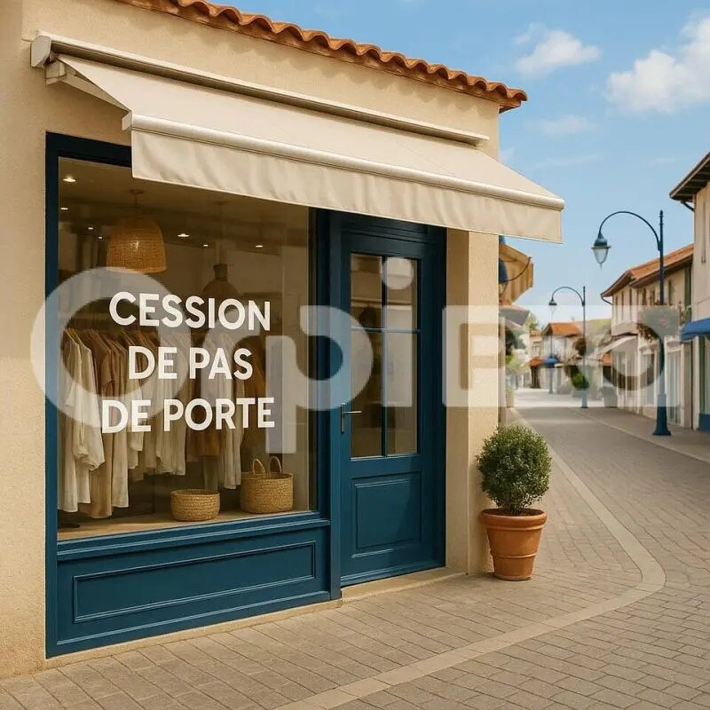Local commercial dans Vieux-Boucau-les-Bains à louer Photo principale– Image 1 sur 2