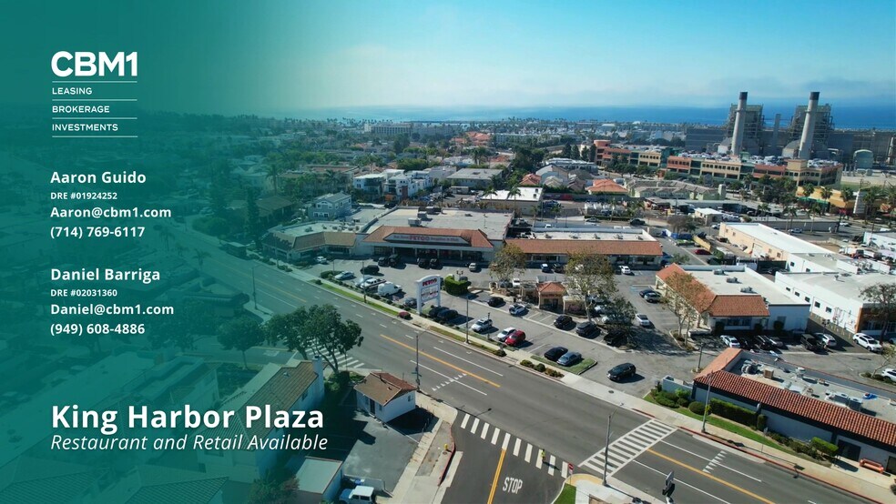 541-553 N Pacific Coast Hwy, Redondo Beach, CA à louer - Vidéo sur l’annonce professionnelle – Image 2 sur 11