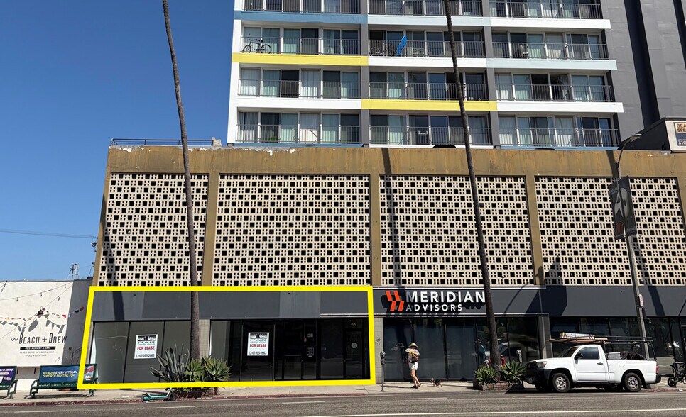 415-425 Washington Blvd, Marina del Rey, CA à louer - Photo de l’immeuble – Image 2 sur 53