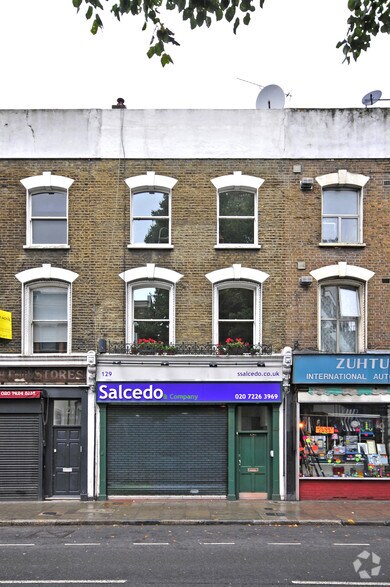 129-129B Newington Green Rd, Londres à vendre - Autre – Image 3 sur 12