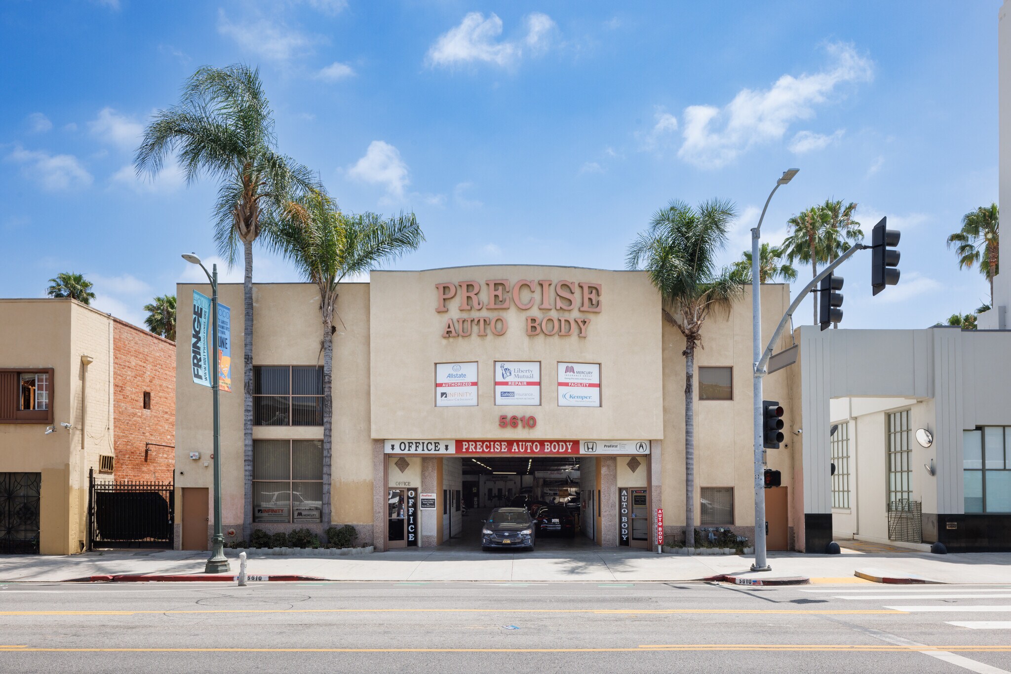 5610 E Hollywood Blvd, Los Angeles, CA à vendre Photo principale– Image 1 sur 14