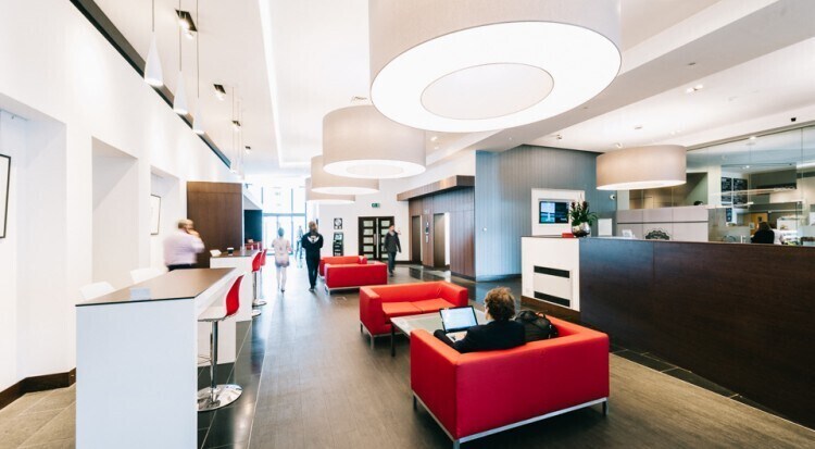 8 Elliot Pl, Glasgow à louer - Photo de l’immeuble – Image 2 sur 12