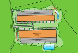 Plus de détails pour 100 Bremen, Waco, GA - Industriel/Logistique à vendre
