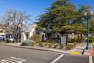 Plus de détails pour 645-651 Broadway, Sonoma, CA - Bureau, Bureau/Local commercial à louer