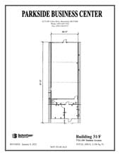8362-8380 SW Nimbus Ave, Beaverton, OR à louer Plan de site– Image 1 sur 2