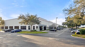 Plus de détails pour 6700 Shadowridge Dr, Orlando, FL - Industriel/Logistique à louer
