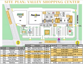 4551-4701 Mack Rd, Sacramento, CA à louer Photo intérieure– Image 2 sur 2