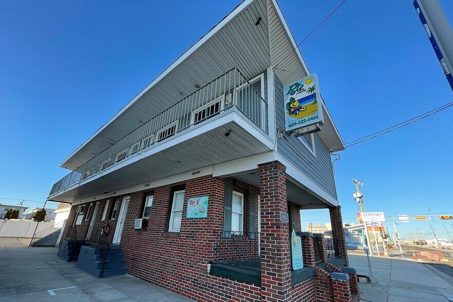 4906 Ocean Ave, Wildwood, NJ à vendre - Photo de l’immeuble – Image 2 sur 27