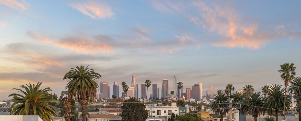 540 N Serrano Ave, Los Angeles, CA à vendre - Photo de l’immeuble – Image 3 sur 38