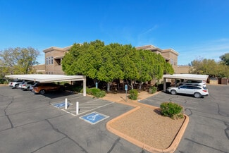 Plus de détails pour 7730 E Greenway Rd, Scottsdale, AZ - Bureau à vendre