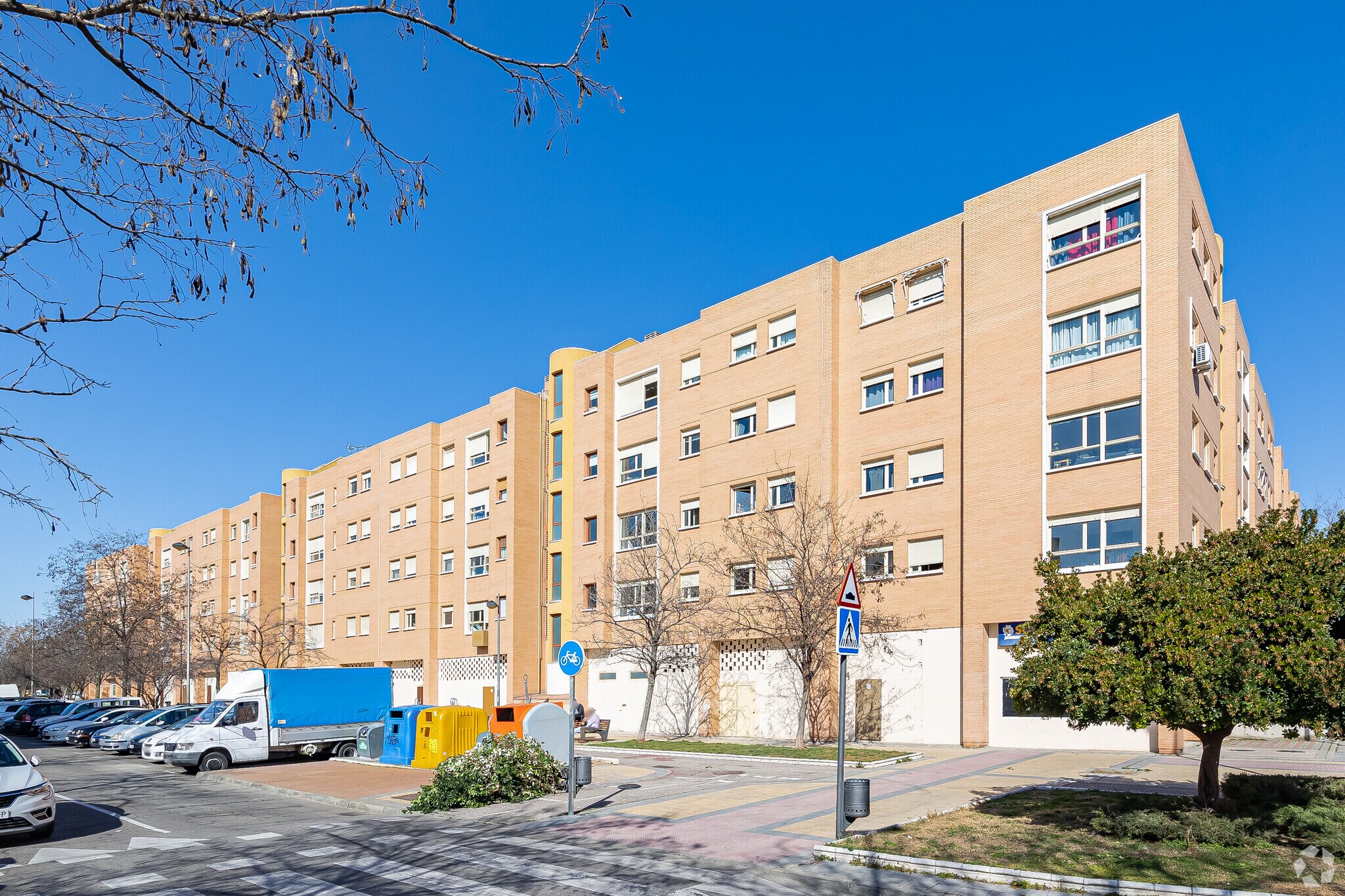 Calle Estocolmo, 122, Alcorcón, Madrid à vendre Photo de l’immeuble– Image 1 sur 4