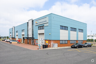 Plus de détails pour A4 Waterbrook Park Waterbrook Av, Ashford - Industriel/Logistique à louer