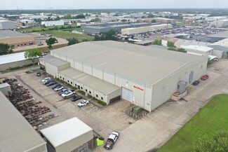 Plus de détails pour 6039 Thomas Rd, Houston, TX - Industriel/Logistique à louer