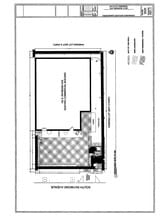 182 S Raymond Ave, Pasadena, CA à louer Plan de site– Image 1 sur 1
