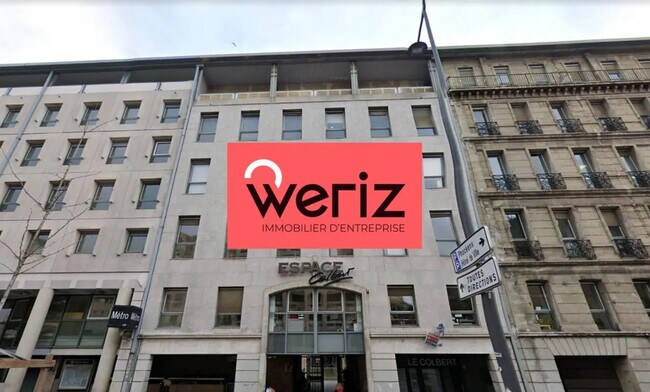 Plus de détails pour Bureau à louer