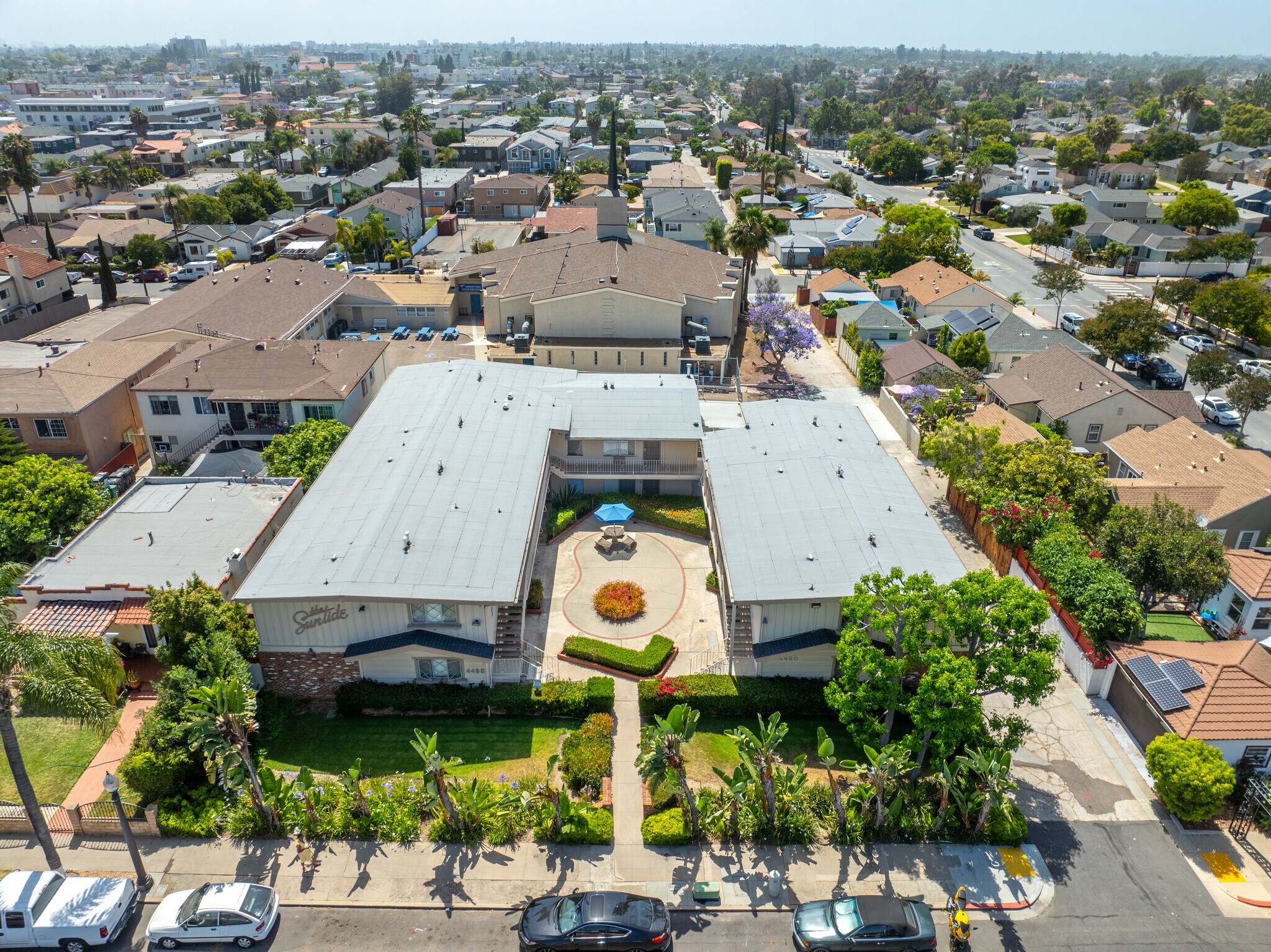 4480 49th St, San Diego, CA à vendre Photo de l’immeuble– Image 1 sur 13