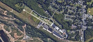 Plus de détails pour 107 Iron Mountain Rd, Mine Hill, NJ - Industriel/Logistique à louer