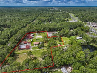 Plus de détails pour 2856 NE 187th St, Starke, FL - Industriel/Logistique à vendre