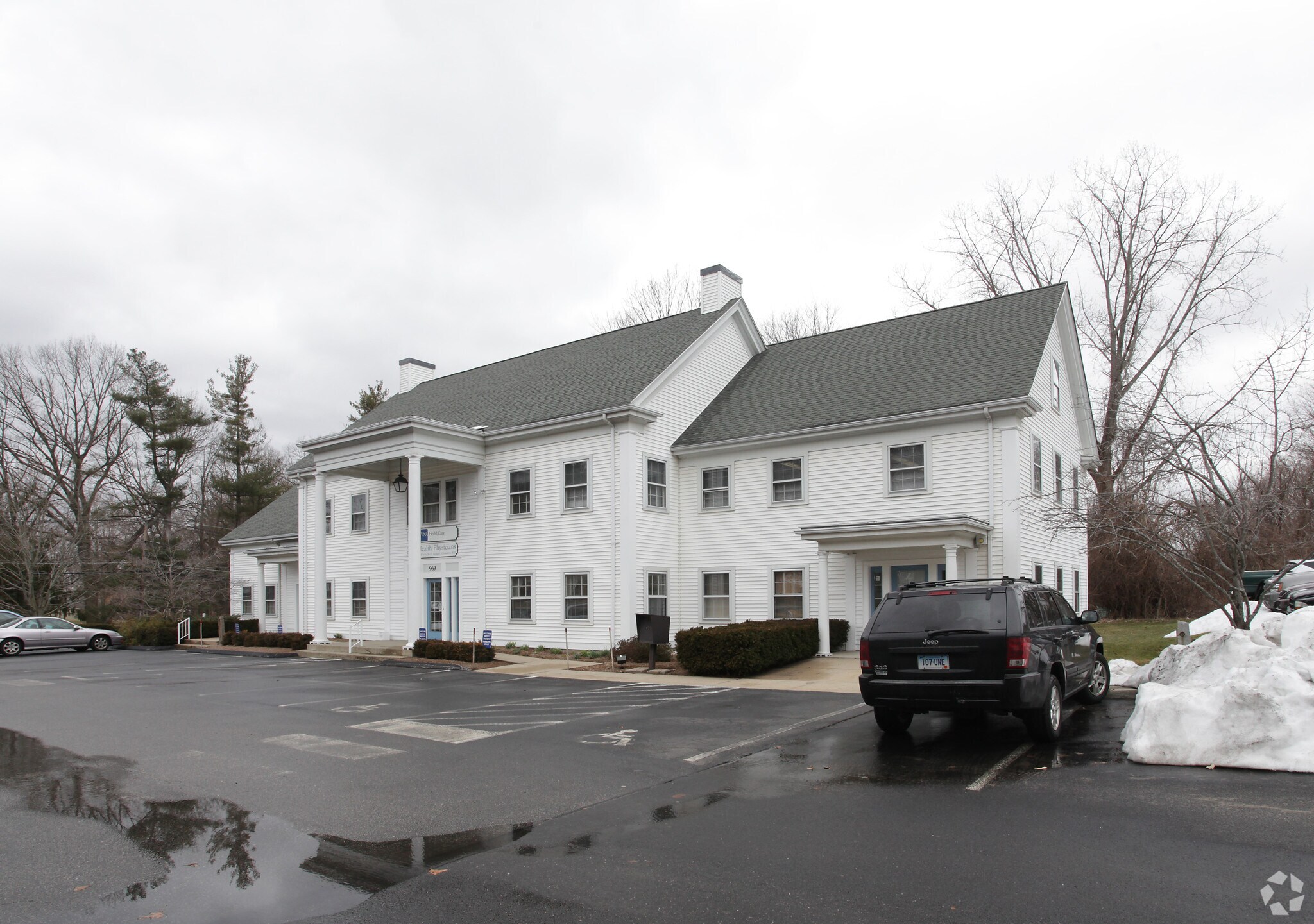 969 Hebron Ave, Glastonbury, CT à louer Photo principale– Image 1 sur 17
