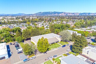 Plus de détails pour 566 Portal St, Cotati, CA - Industriel/Logistique à vendre