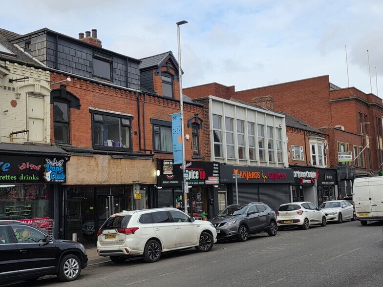 199 Linthorpe Rd, Middlesbrough à louer - Photo de l’immeuble – Image 2 sur 20