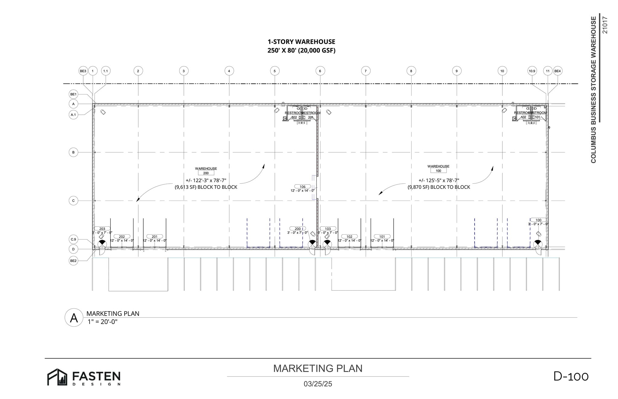 3097 Scioto Darby Executive ct, Hilliard, OH à louer Plan de site– Image 1 sur 3