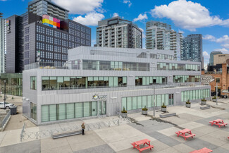 Plus de détails pour 632 Confluence Way SE, Calgary, AB - Bureau, Local commercial à louer