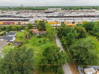 Plus de détails pour 7702 King St, Houston, TX - Terrain à vendre