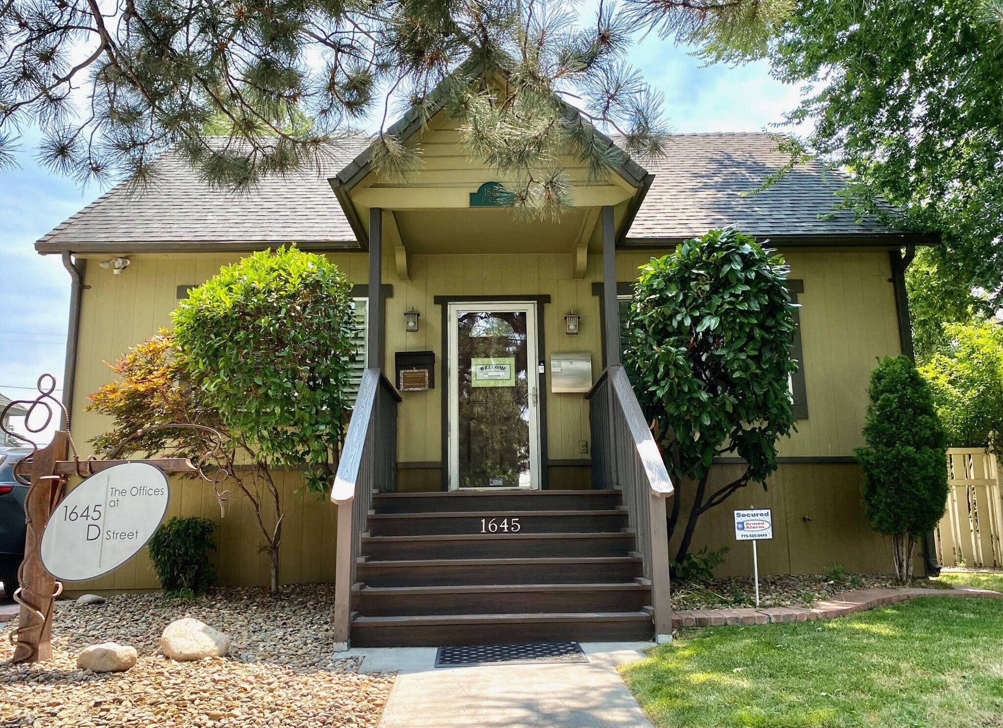 1645 D St, Sparks, NV à vendre Photo de l’immeuble– Image 1 sur 20