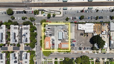 183 N Pixley St, Orange, CA - VUE AÉRIENNE  vue de carte - Image1