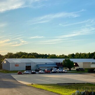 Plus de détails pour 16487 Sawmill Rd, Moundville, AL - Industriel/Logistique à vendre