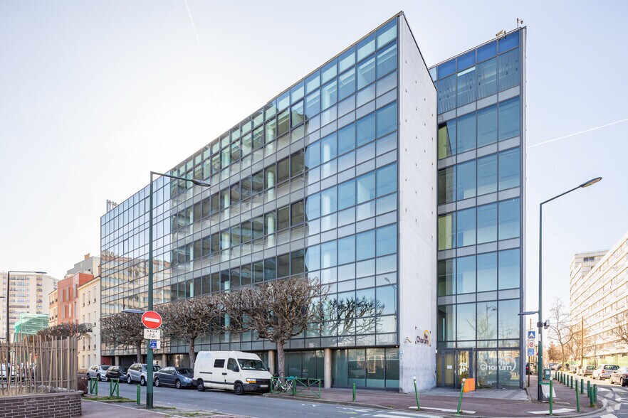 4-6 Rue Gambetta, Malakoff à vendre - Photo de l’immeuble – Image 2 sur 3