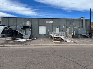 Plus de détails pour 1055 S Fox St, Denver, CO - Industriel/Logistique à vendre