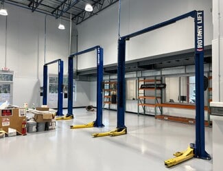 Plus de détails pour 7869 Dorsey Run Rd, Jessup, MD - Industriel/Logistique à louer