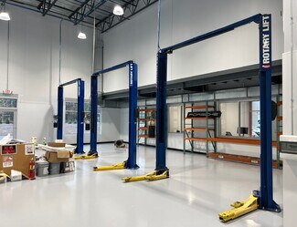 Plus de détails pour 7869 Dorsey Run Rd, Jessup, MD - Industriel/Logistique à louer