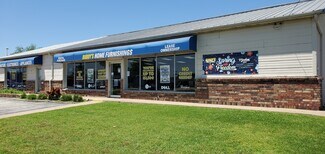 Plus de détails pour 500 W Cherokee St, Wagoner, OK - Local commercial à vendre