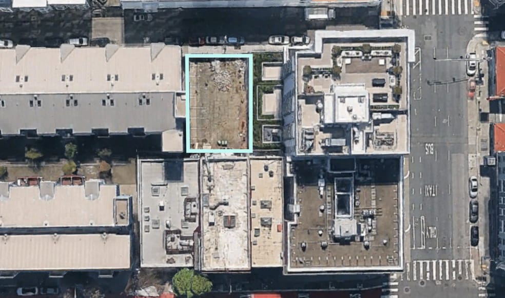 573 Minna St, San Francisco, CA à louer - Aérien – Image 1 sur 1