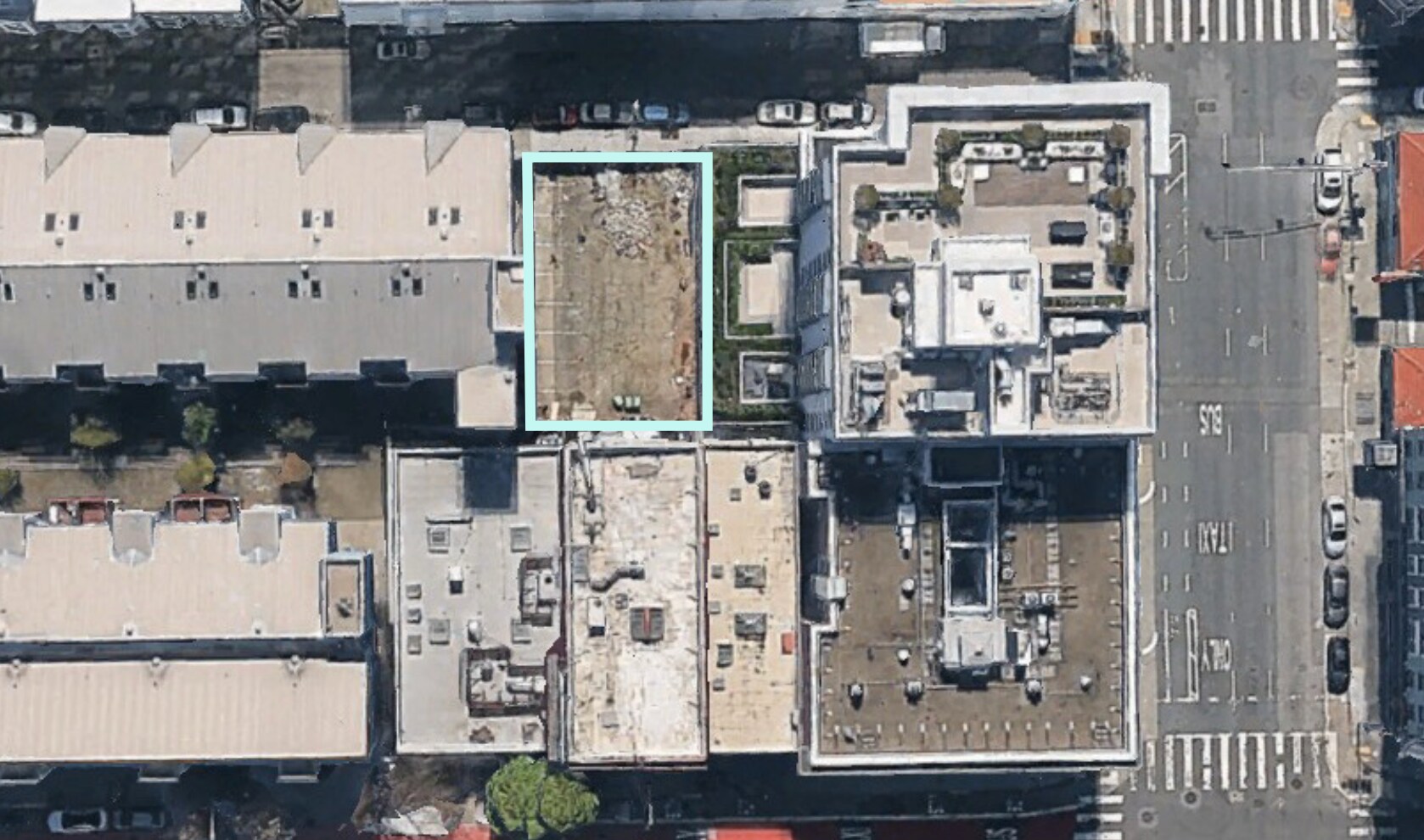 573 Minna St, San Francisco, CA à louer Aérien– Image 1 sur 2