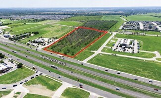 Plus de détails pour 540 Hwy 71 w, Bastrop, TX - Terrain à vendre